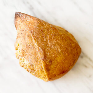 Cinnamon Sugar Scone