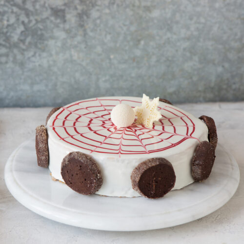 Peppermint Cheese Cake