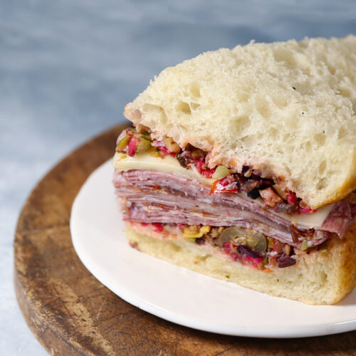 Muffuletta