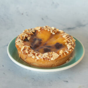 3" Pear, Cherry & Almond Tart