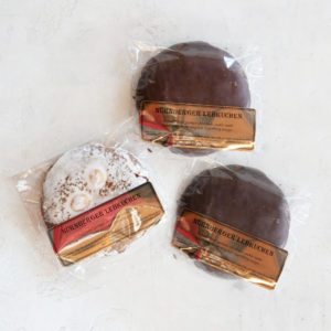 Nürnberger Lebkuchen Cookie