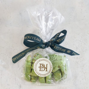 Shortbread Christmas Tree Cookies