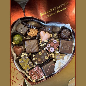 Valentine's Chocolates
