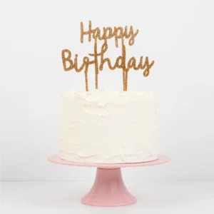 Cake Adornments