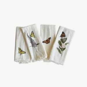 Swallowtails - Monarcs Napkin Set