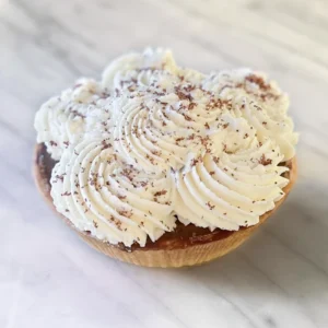 3″ Chocolate Creme Pie