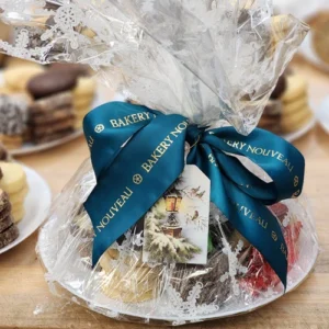 Holiday Cookie Plate