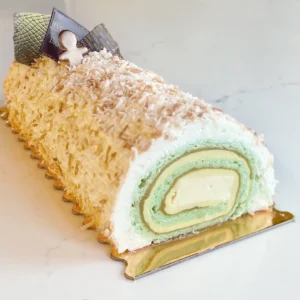 Tropical Bûche