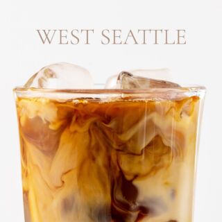 If you’re out and about in West Seattle today, we have a special Iced Oat Milk Horchata in honor of Garage Sale day! 

Stop by for something cool and say HI!