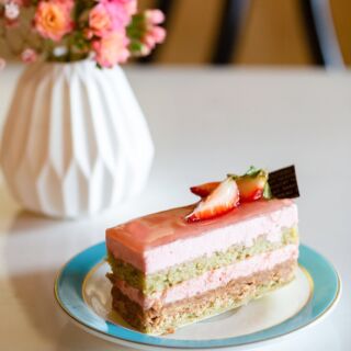As the spring days turn to summer, the berries just keep getting sweeter and juicier.