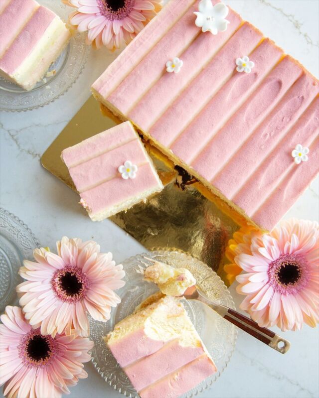 A friendly reminder that the Sakura will be here through Mother’s Day. That leaves just over a week and a half to enjoy the delicate flavors of cherry blossom, lemon chiffon and limoncello simple syrup.  If a cake were to be the epitome of meditation, this would be that cake.