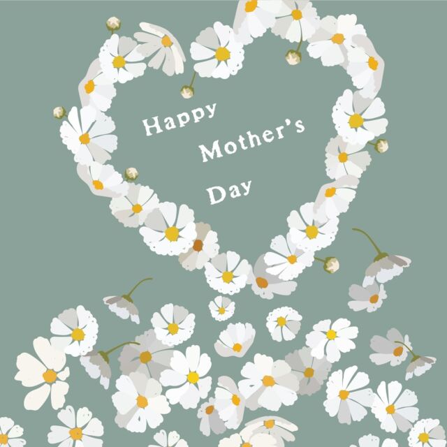 We send love today to all the moms, and future moms, and those missing their moms. 

Love & gratitude to all!
