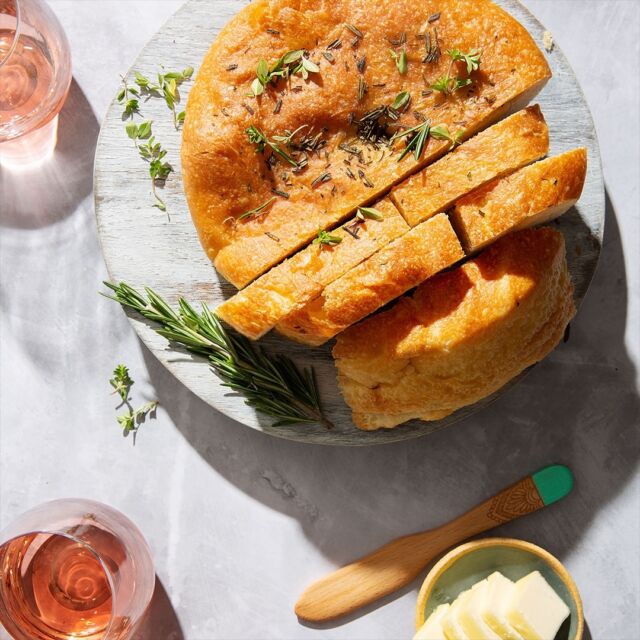 As the weather warms up, one of the staff favorites is a bread dinner with wine and cheese. Simple, refreshing and always good to share with friends. 

This week we are partial to a fresh rosé, but there are so many delicious wines to choose from!

Bon appétit!