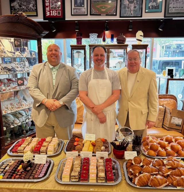 Thank you @menasheandsons for inviting us to help with such a beautiful cause. We were honored to help in the fight against cancer. It affects so many in our community and we are grateful to you for raising awareness and money for @llswashington_alaska 

Keep up the good work neighbors!!