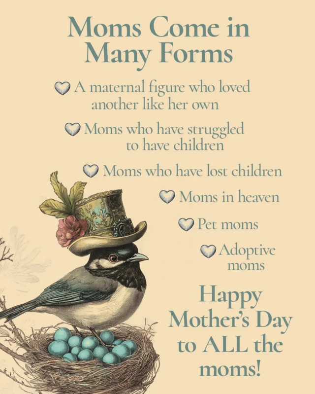 We love our mamas!
