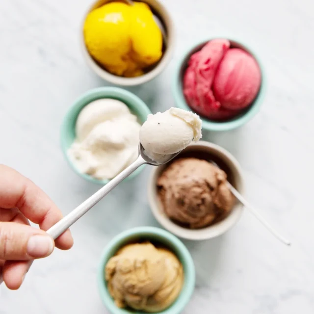 Hello gelato!
We know the last few days have felt like drippy fall weather, but we're dreaming of warmer days! In preparation for the real sun, the gelato is officially back in Burien on Friday, May 16, and then coming to Capitol Hill (sorry, our West Seattle does not have a gelato freezer) next week.

First batch of scoop flavors: tropical, strawberry shortcake, vanilla, chocolate, mint chip, cookies 'n cream and hazelnut. In addition, we have to-go-pints of the strawberry shortcake, tropical sorbet, caramel cake crunch, hazelnut, chocolate, and vanilla.

#Gelato #SeattleGelato #SeattleIcecream #icecreamlover