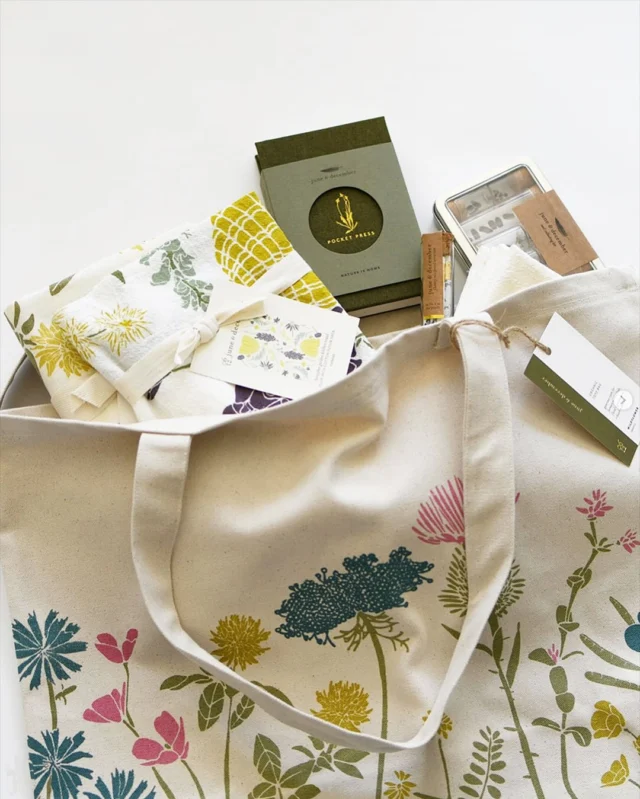 NEW(ish) PRODUCT ALERT!

Some of our eagle-eyed customers have already spotted them, but we’re thrilled to officially share: we proudly carry @juneanddecember in our shops, and starting NOW, we’re slowly bringing a selection online, kicking things off with our Burien shop (they’ve got the most storage, so naturally, the biggest variety).

If you’re new to June & December, here’s their sweet backstory: founded by adventurous duo Katie & Nick Forte, the brand is named after their children’s birth months. Their creations are designed to spark memories of nature walks, childhood wonder, and simple beauty.

We’re excited to grow our tiny, exquisitely curated gift offerings, and we’d love your feedback along the way! What do you love? What do you want to see more of?

#ShopSmall #CuratedGoods #juneanddecembertowels 

📸 @juneanddecember