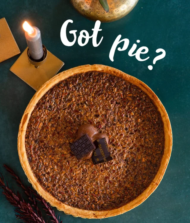 Place your thanksgiving orders by 5:00 on Saturday, November 22. 

Gobble. Gobble.