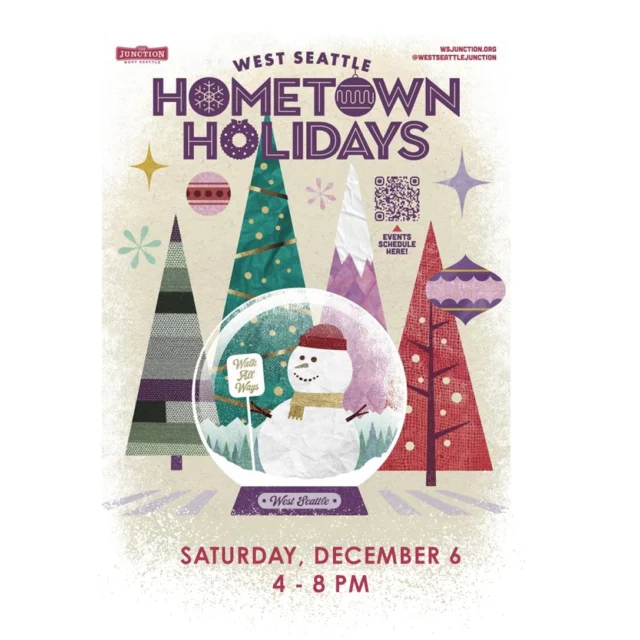 COME JOIN US!
Saturday, December 6 from 4-8 pm!!!

We’ll be at the Hometown Holidays Tree Lighting and Night Market with our usual goodies! (Stollen, twice baked, hot cocoa & holiday cookies!)

#WestSeattleNightMarket #WestSeattleHomeTownHolidays #WSCommunity