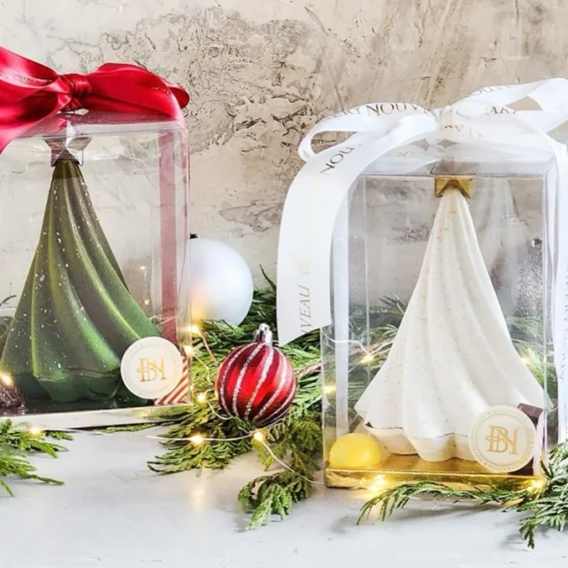 Filled with our most popular confections, these are a festive treat AND an adventure!