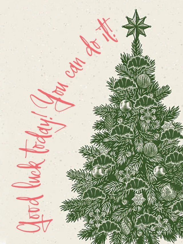 We are stocked for walk-ins, but come early!!

Today is one of those wonderfully crazy busy, beautifully bustling holiday get-it-all-done days. If you’re out and about, we hope your path is filled with kindness, patience, and little sparks of joy. May everyone you meet bring a smile...and maybe a pastry or two.

You can do it!!!