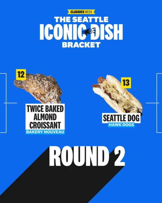 We think this is an exceptionally irreverent pairing…it’s like choosing a favorite child. Come on!!!