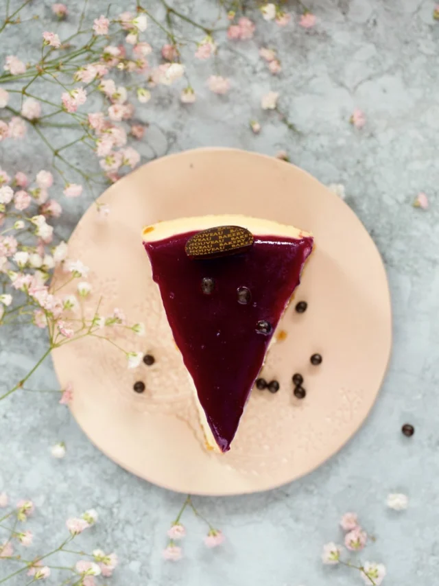 ** IMPORTANT CHEESECAKE PSA**

As the seasons start to shift, so do the berries, and with it, our products.

Over the next week or so, our shops will slowly begin switching the glaze on our cheesecakes from strawberry to fresh blackberry.

So savor those last bites of strawberry while you can, and get ready to welcome the brief, delicious burst of blackberry. Its season is short, so enjoy it while it lasts!